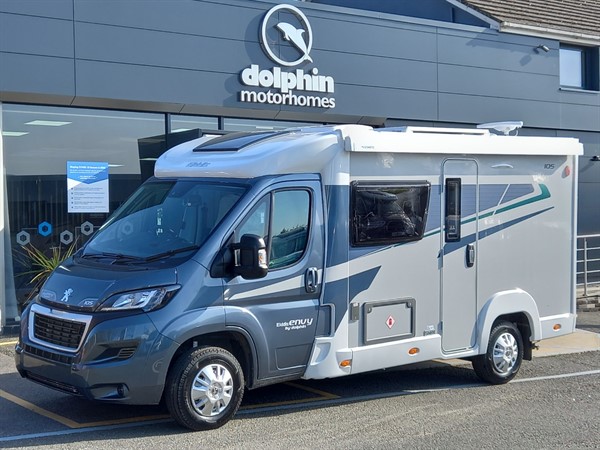 Elddis Envy Compact 105